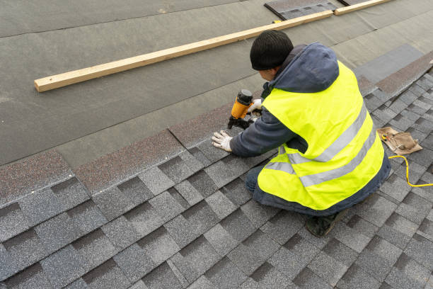 Best Storm Damage Roof Repair  in Munford, TN