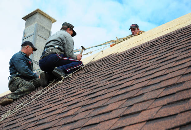 Quick and Trustworthy Emergency Roof Repair Services in Munford, TN